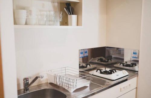 Kyobashi Apartment | KYOBASHI BASE