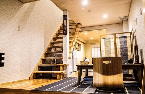 Shimogyo House | Kyomachiya Mitsushi/Kyoto Kyōto
