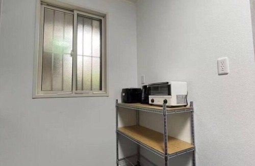 Minami Apartment | Kyoto 2 JR Stops | Free Parking | Tatami 1DK | Sleeps 3 | Nozomi 103