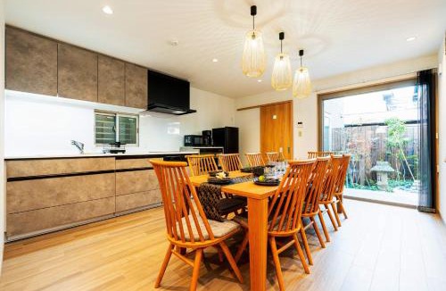 Minami House | Kyoto City - House - Vacation STAY 21409