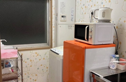 Nishijin House | Kyoto Group Stay with Open-Air Bath | Sleeps 9