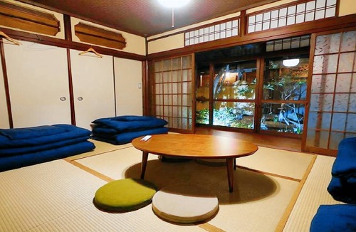 Gion Hotel | Kyoto Guest House Eatan Gion