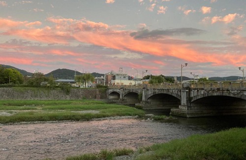 Shimogyo House | Kyoto Kamogawa Tamami Luxury Riverside Machiya