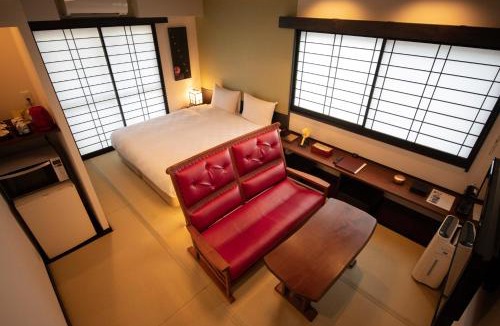 Shimogyo Hotel | Kyoto Takasegawa Bettei