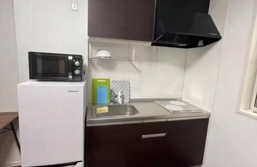 Minami Apartment | Kyoto Tatami Apartment | 30 sqm | Free Parking | Sleeps 3 | Nozomi 103