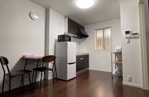 Minami Apartment | Kyoto Tatami Apartment | 30 sqm | Free Parking | Sleeps 3 | Nozomi 103