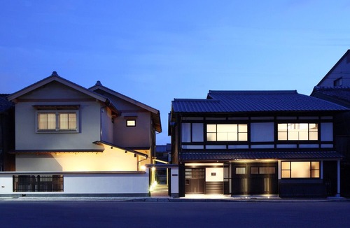 Nakagyo Ward Hotel | Kyoyado USAGI Maisonette OYAMA Holiday House /Kyoto Kyōto