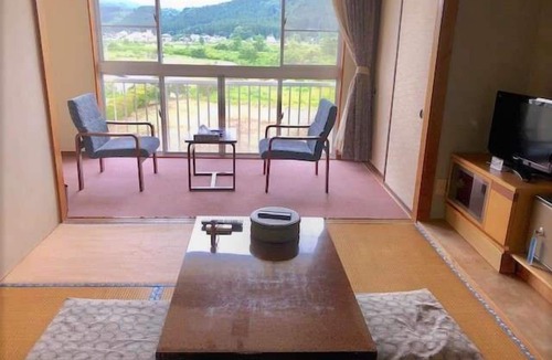 Kawatabi Onsen Hotel | Kyuden Ryokan