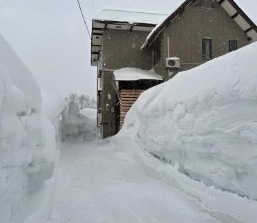 Myoko Ski Chalet | KYŪKA Chalet