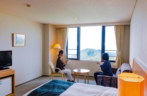 Oyabu Cho Hotel | Kyukamura Sanuki-Goshikidai