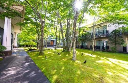 Kyukaruizawa Hotel | Kyukaruizawa Kikyo, Curio Collection by Hilton