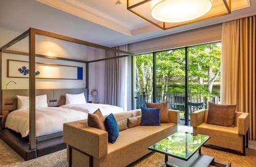 Kyukaruizawa Hotel | Kyukaruizawa Kikyo, Curio Collection by Hilton