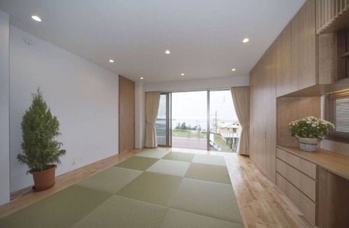 Nakadomari House | L 500㎡ Seaveiw 10M POOL 4 suites, 5 full bath 1F&2F