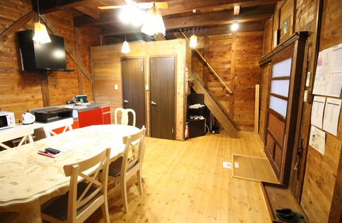 Matsumoto Hotel | L-Base