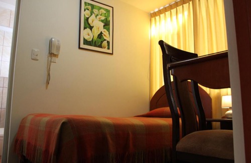 Arequipa Hotel | La Almohada del Rey