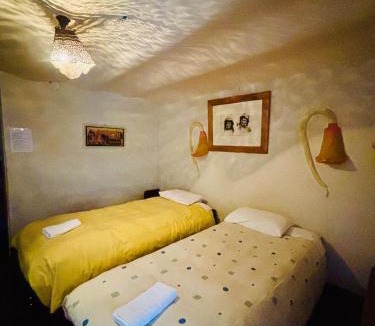 San Blas Hotel | La Casa de Campo