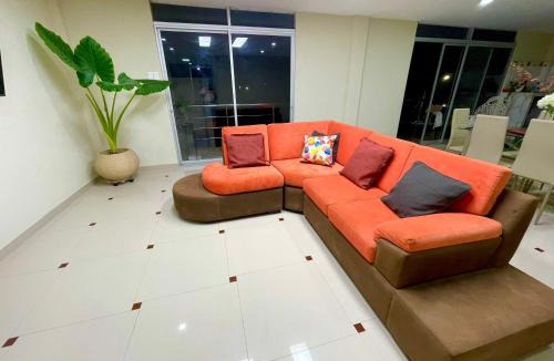 Carrasquillo Apartment | La casa de Ferro