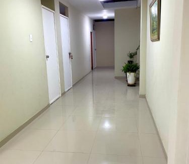 Carrasquillo Apartment | La casa de Ferro