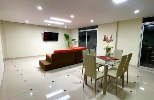 Carrasquillo Apartment | La casa de Ferro