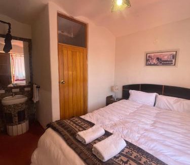 San Blas Hostel | La casa de la colina