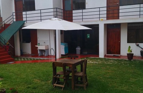 Yanahuara Hotel | La Casa de Leonardo YANAHUARA