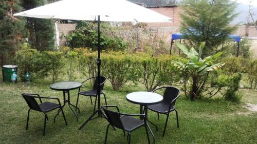 Caraz Cabin | LA CASA DE RICKY "Garden Paradise & Eco-Lodge"