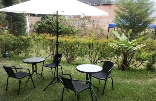Caraz Cabin | LA CASA DE RICKY "Garden Paradise & Eco-Lodge"