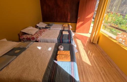 San Juan de Chuccho Hotel | La Casa de Roy