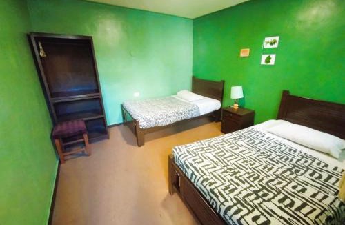 Puno House | La Casa del Manzano