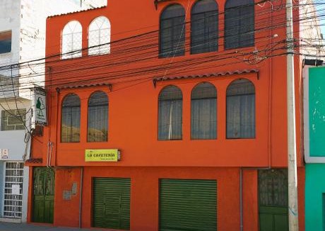 Puno House | La Casa del Manzano
