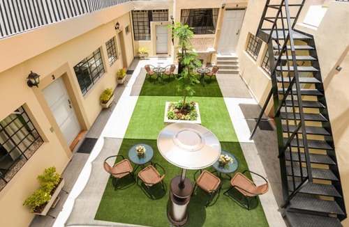 Yanahuara Apartment | LA CASONA 511