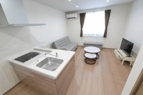Ozu Apartment | LA-CHIC Stay 大津