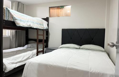 Coronel Gregorio Albarracin Lanchipa Apartment | La Cultura Departamentos Tacna
