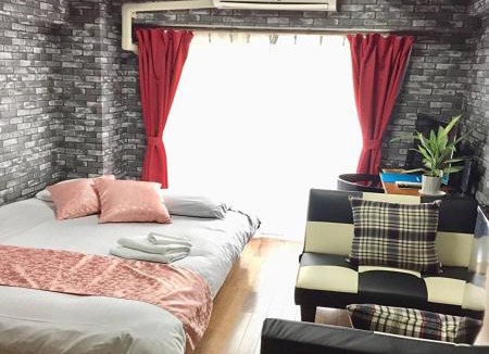 Hiroshima City Centre Apartment | La Foret Fujimi - Vacation STAY 45794v
