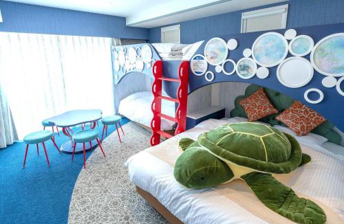 Mihama Hotel | La'gent Hotel Okinawa Chatan Hotel and Hostel