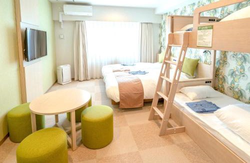 Mihama Hotel | La'gent Hotel Okinawa Chatan Hotel and Hostel