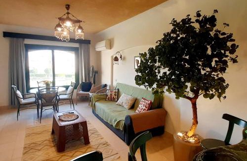 Ras Sudar Apartment | La Hacienda Ras Sudr Two Bedroom Chalet Ras Matarma