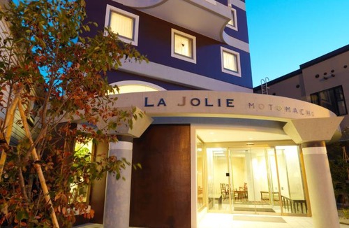 Hakodate Hotel | La Jolie Motomachi