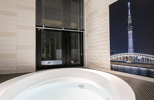 Azumabashi House | La Krasse Skytree