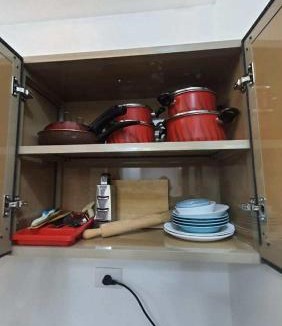 Village Road Apartment | La Luna Garden Magawish