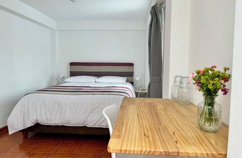 Urubamba House | La Maison Samaï