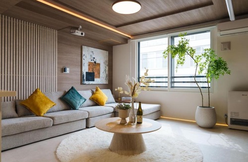 Chuo-ku Apartment | la manana 206