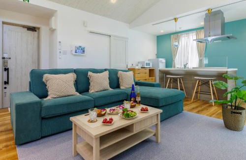 Motobu Villa | la ohana～瀬底島～（2022年OPEN）