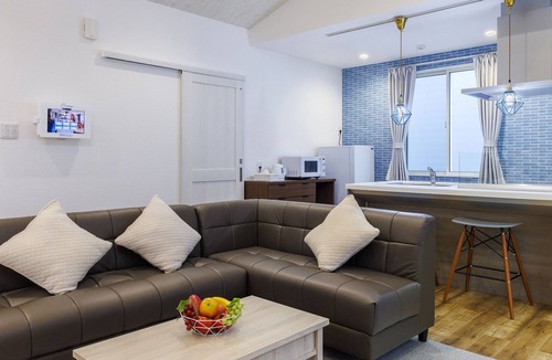 Motobu House | la ohana