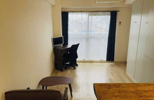 Matsuyama Apartment | La Palfe de Antiere One room available for rent - La Palaf de Antiere 403/Matsuyama Ehime
