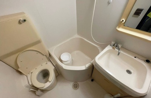Matsuyama Apartment | La Palfe de Antiere One room available for rent - La Palaf de Antiere 403/Matsuyama Ehime