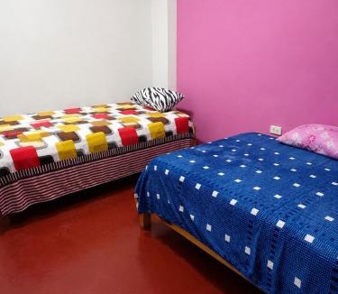 Chimbote Apartment | La Partillana