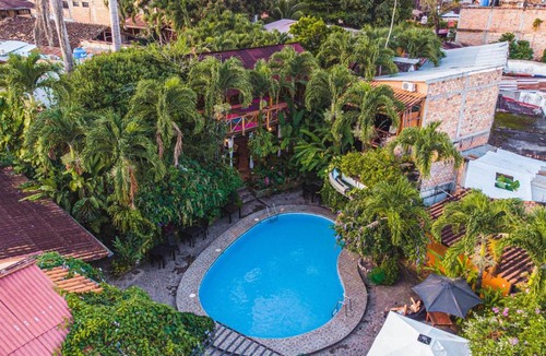 Tarapoto Hotel | La Patarashca
