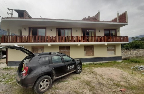 Cocachimba Hotel | La Posada de Gocta