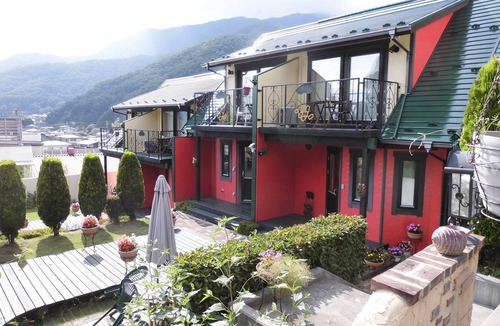 Fujikawaguchiko Cottage | La Posada